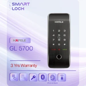 Hafele GL5700 Digital Gate Lock