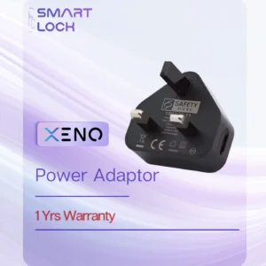 Power Adapter with Type C Cable