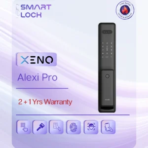 Xeno Alexi Pro Digital Lock