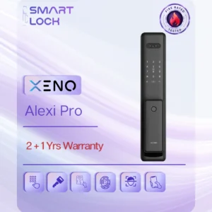 Xeno Alexi Pro Digital Lock