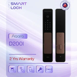 Aqara Smart Door Fire Rated Lock D200i