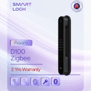 Aqara Smart Door Lock D100