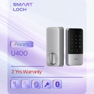 Aqara U400 Digital Deadbolt Lock