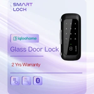 Igloohome Glass Door Lock