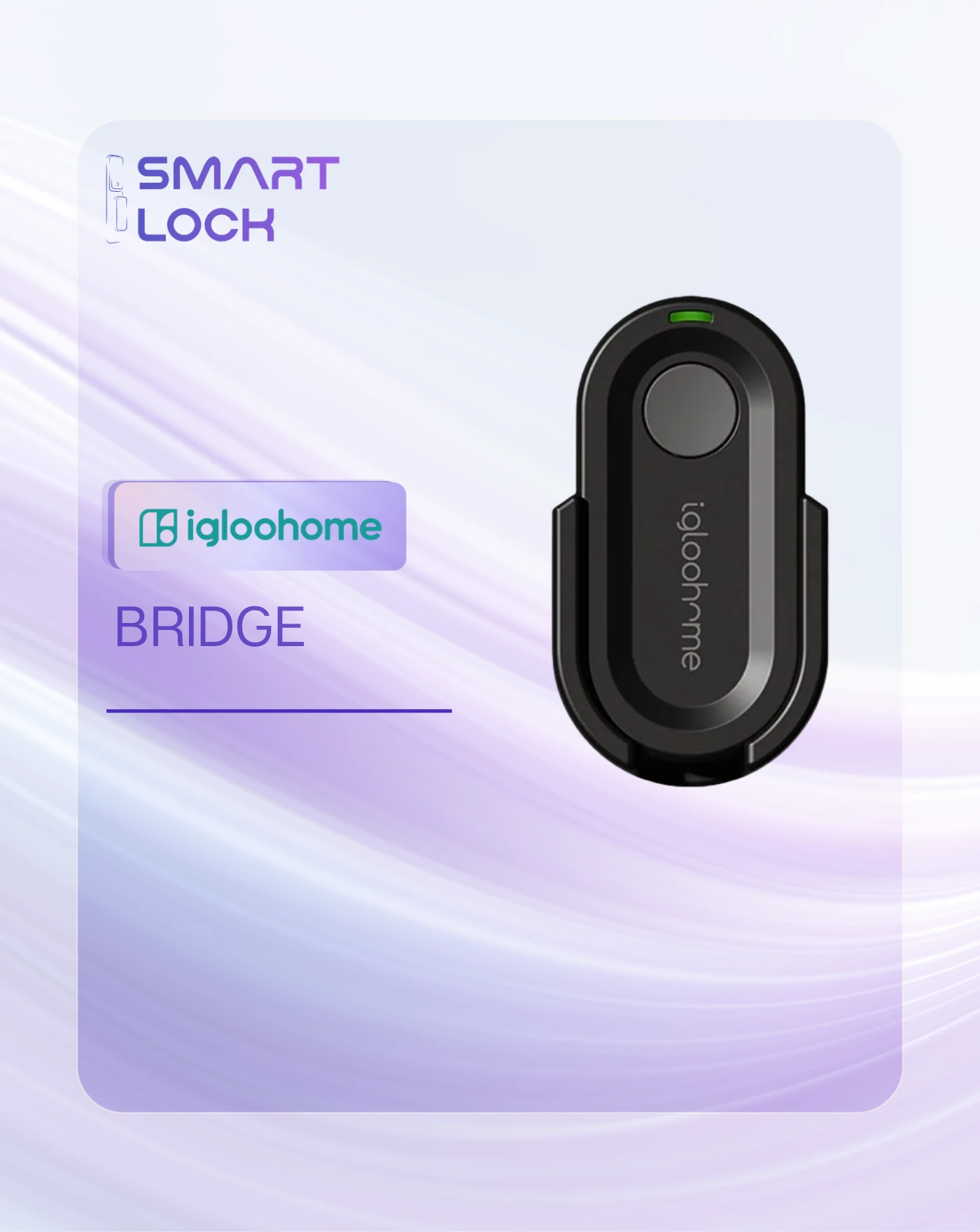 Igloohome Key Fob