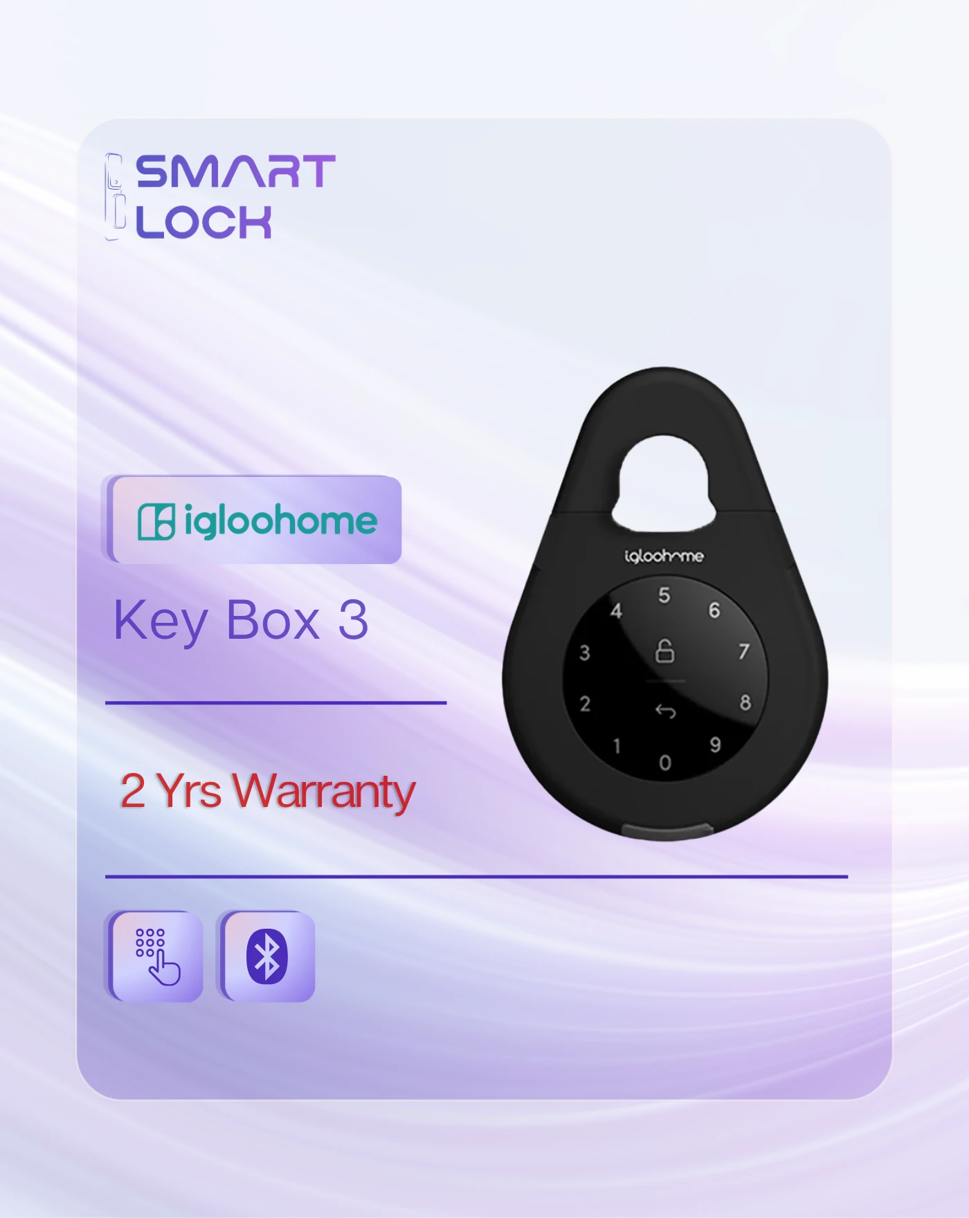 Igloohome Keybox 3