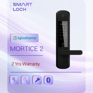 Igloohome Mortise 2 Digital Door Lock