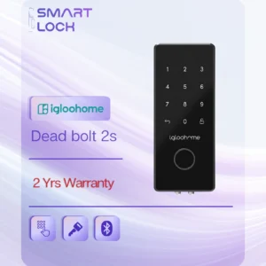 Igloohome Smart Deadbolt 2S Digital Lock