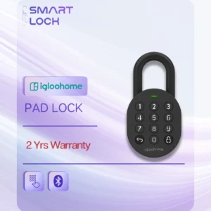 Igloohome Smart Padlock