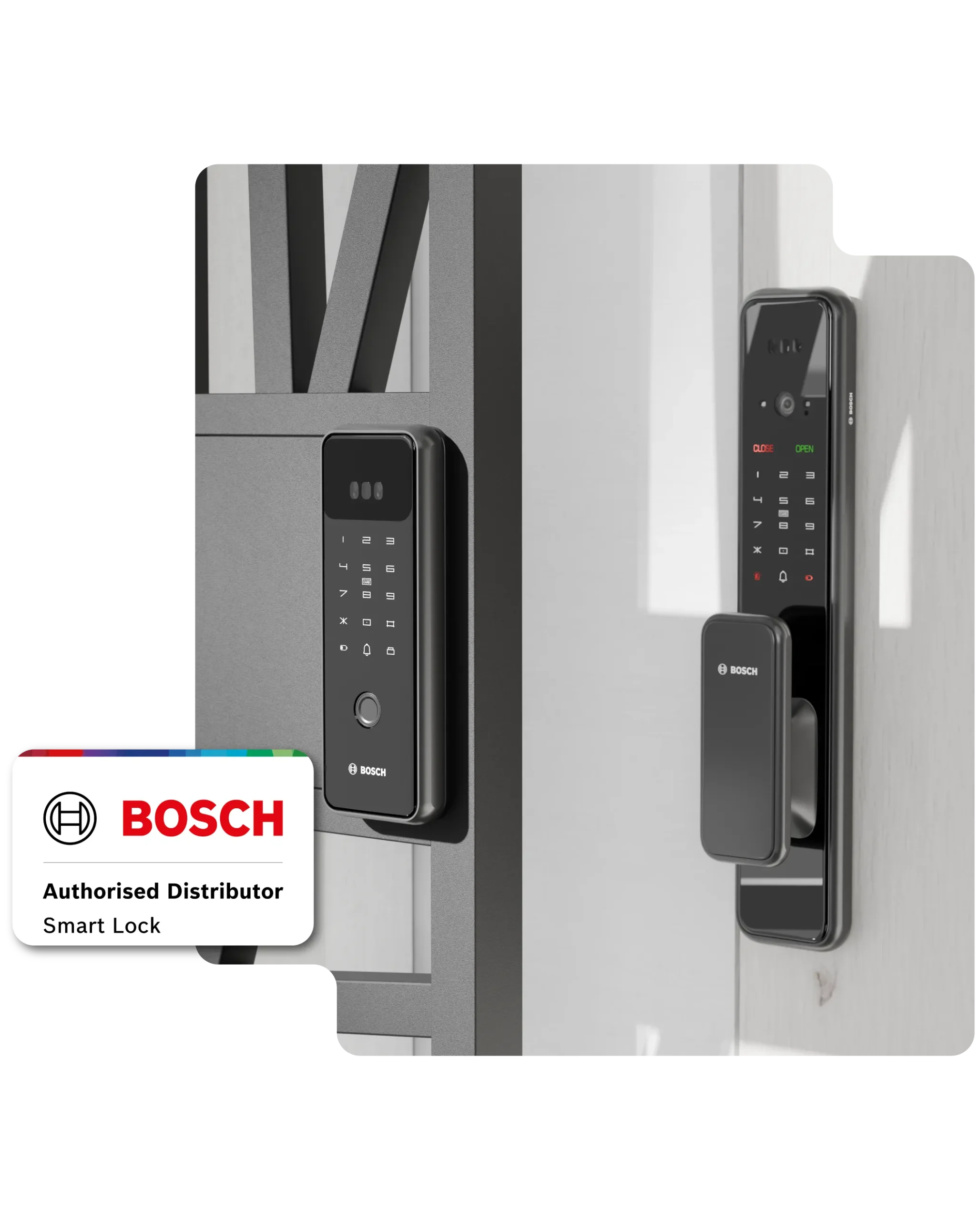 Bosch Digital Lock