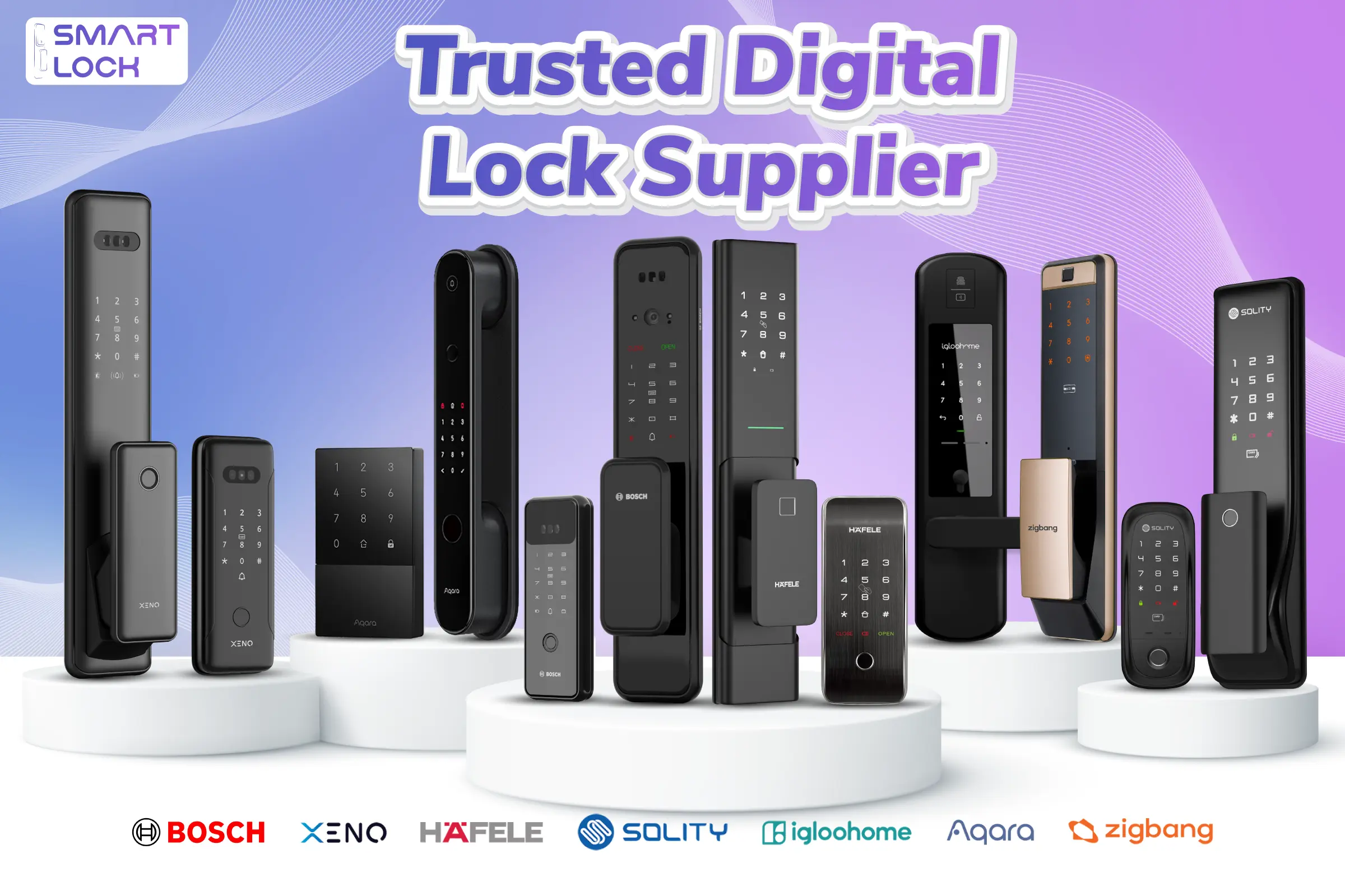 Trusted-Digital-Lock-Supplier