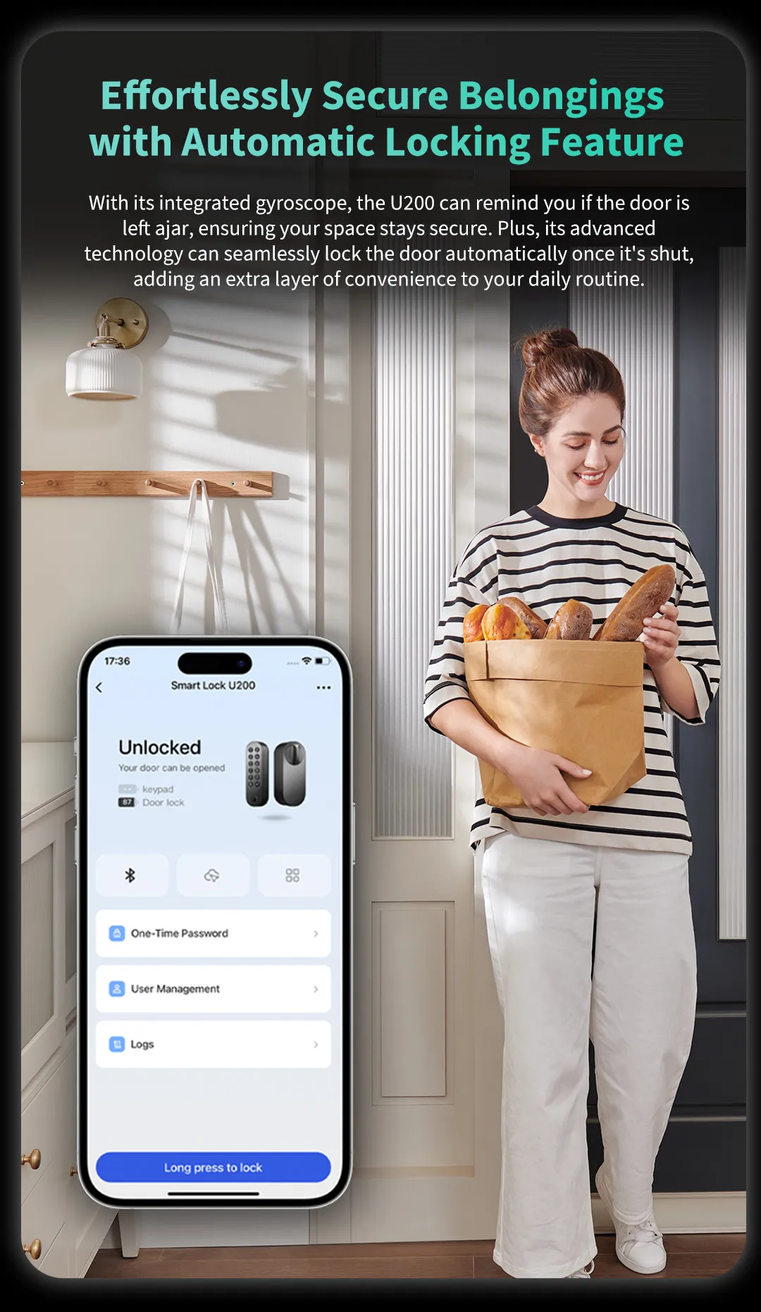 U200-Effortlessly-secure-belongings-with-automatic