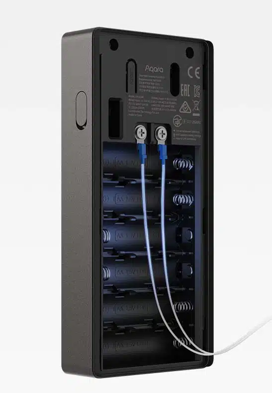 Wired-Smart-Doorbell