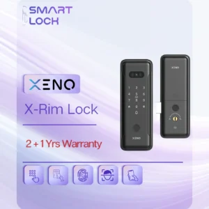 Xeno X-Rim face recognition digital lock