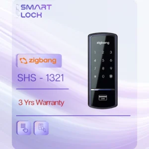 Zig bang SHS-1321 Digital Rim Door Lock