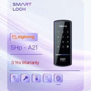 Zigbang SHP-A21 Digital Gate Lock