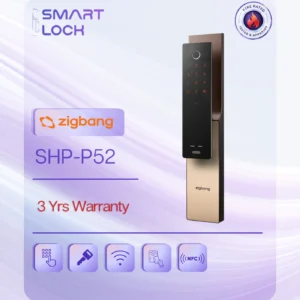 Zigbang SHP- P52 Fire Rated Digital Door Lock