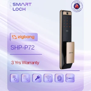 Zigbang SHP-P72 Digital Door Lock