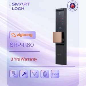Zigbang SHP-R80 Digital Door Lock