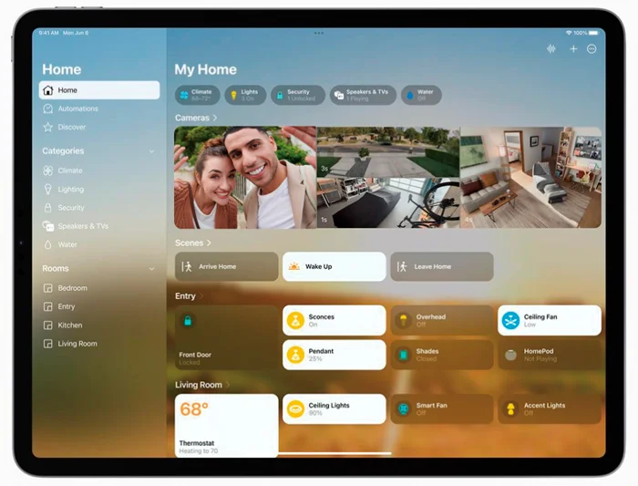 aqara-Homekit-doorbell-camera