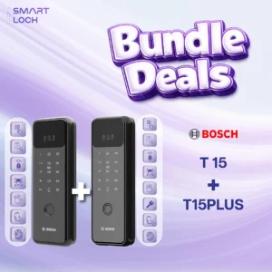 Bodch T15+ T15 plus Digital Lock Deals