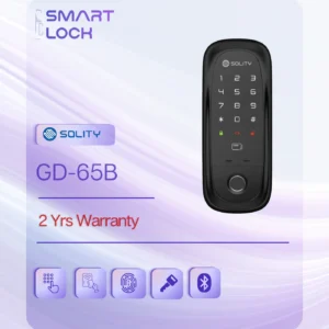 Solity-GD-65B-Digital Lock