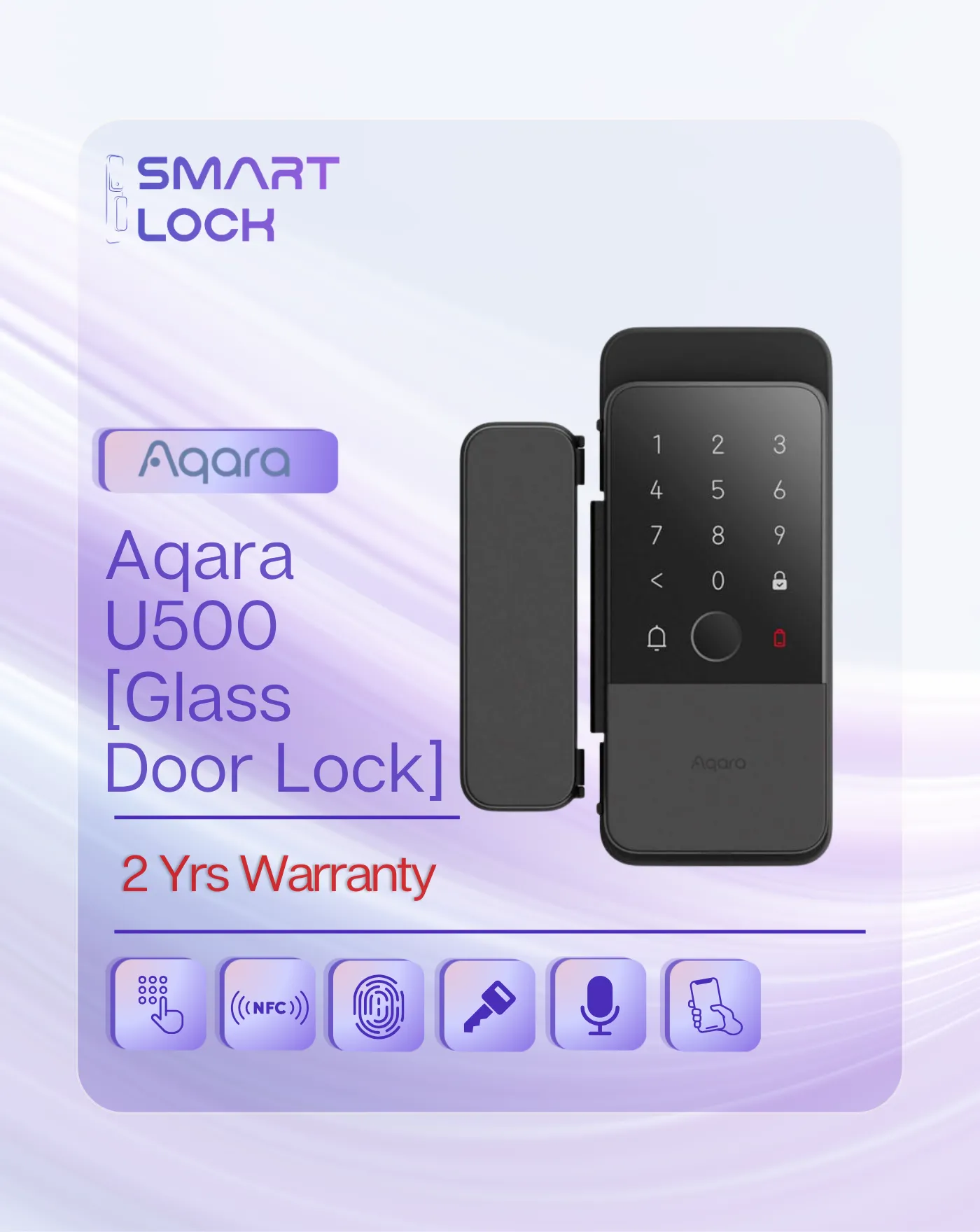 U500-Glass-door-lock.