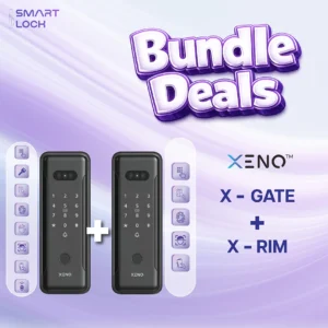 Xeno Lock Promotion